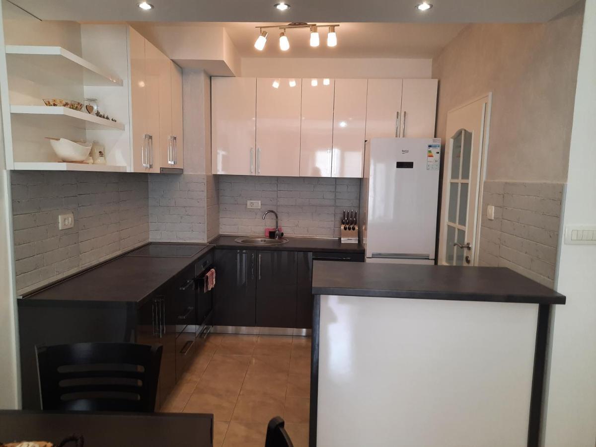 Apartman NK Apartment Nikšić Bagian luar foto