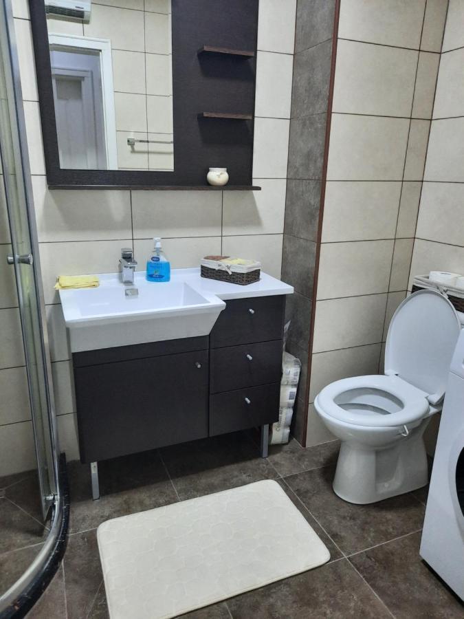 Apartman NK Apartment Nikšić Bagian luar foto