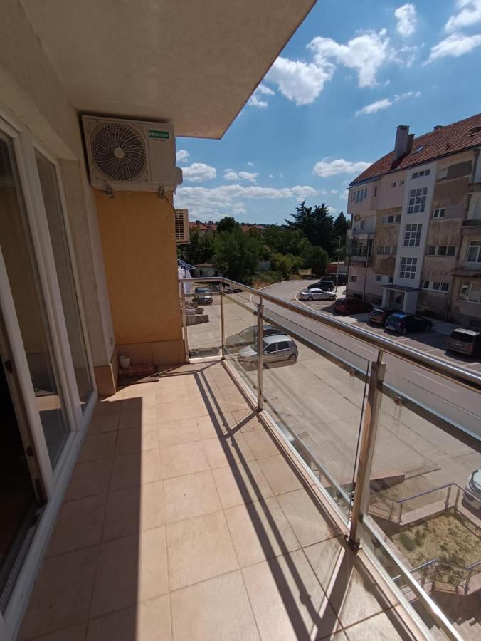 Apartman NK Apartment Nikšić Bagian luar foto