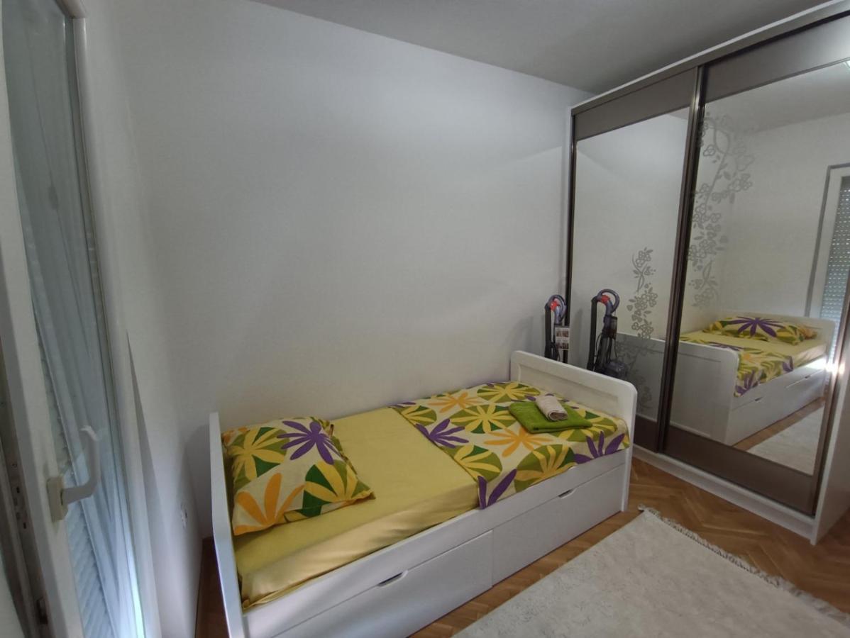 Apartman NK Apartment Nikšić Bagian luar foto